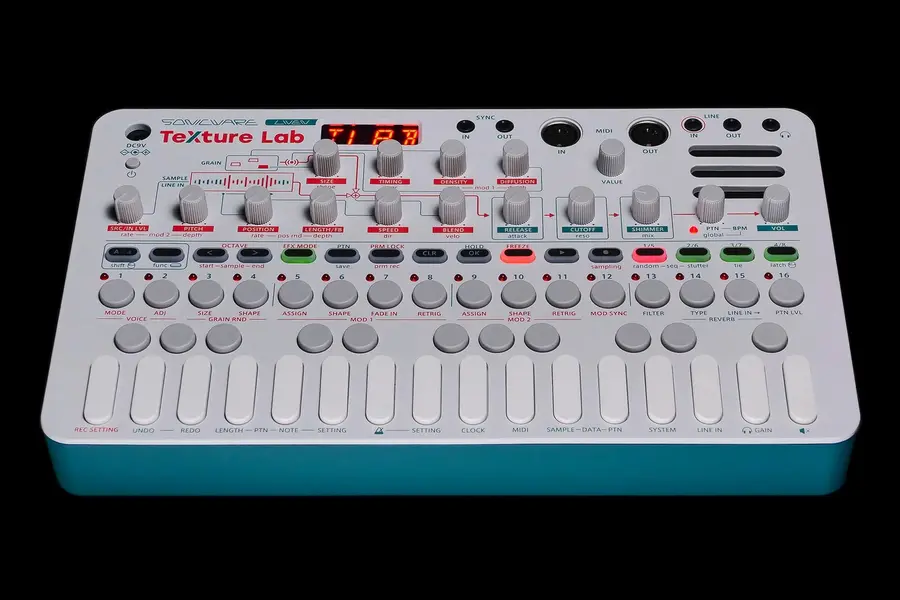 Sonicware LIVEN Texture Lab 