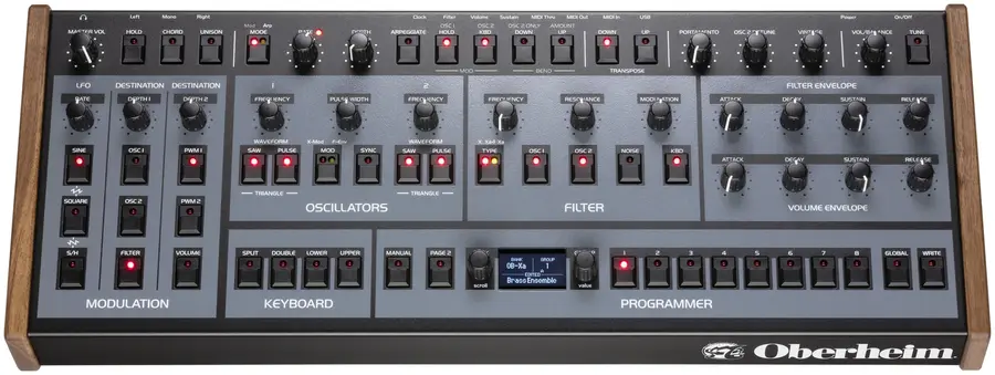 Oberheim OB-X8 Module 