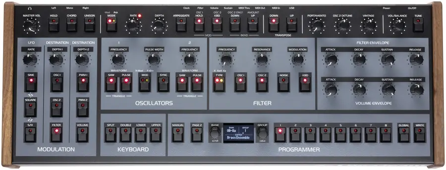 Oberheim OB-X8 Module 