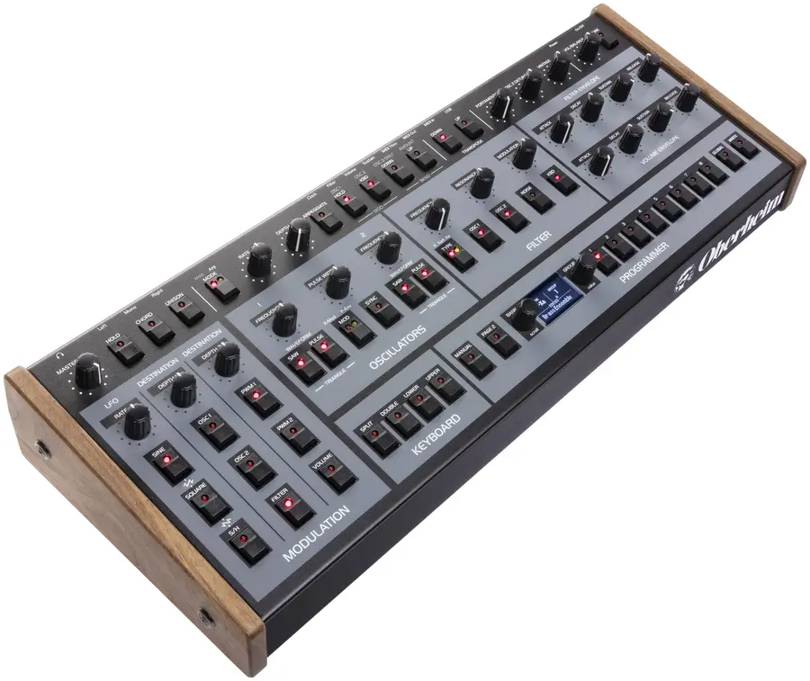 Oberheim OB-X8 Module 