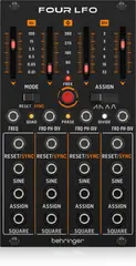 Behringer Four LFO Quad LFO with Assignable Waveforms