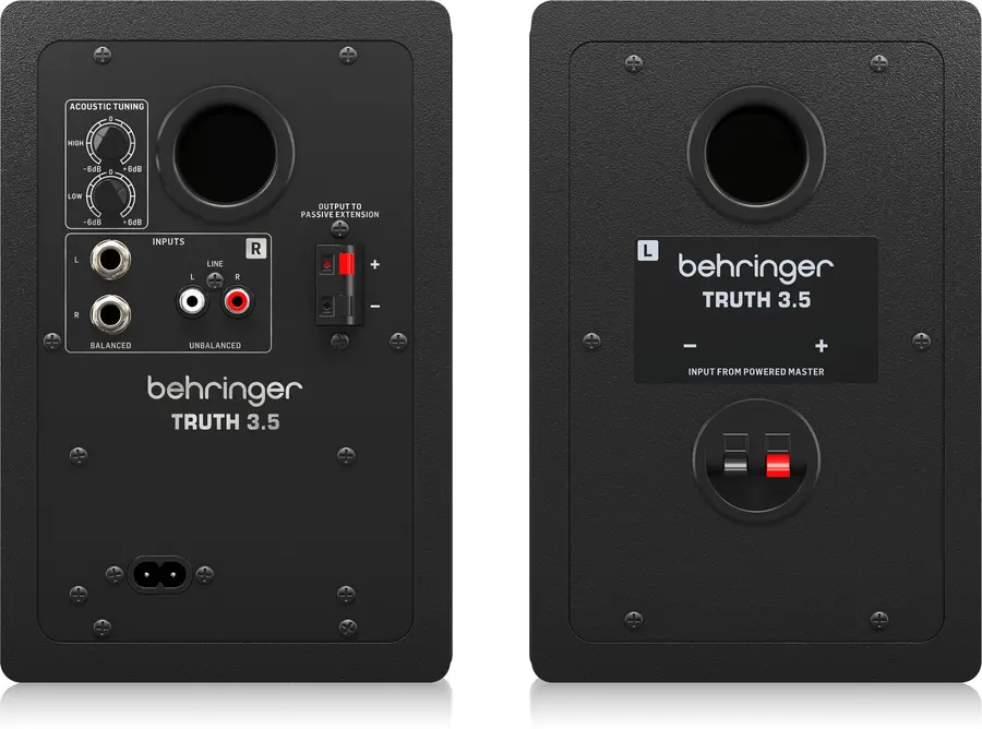 Behringer Truth 3.5 (Pris pr par) 