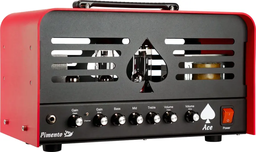 Ace Amplification Pimento 