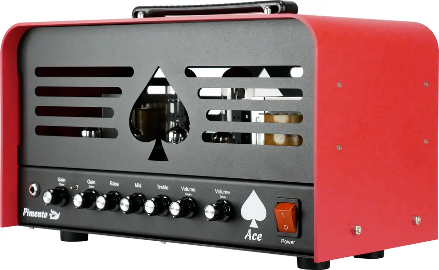 Ace Amplification Pimento 