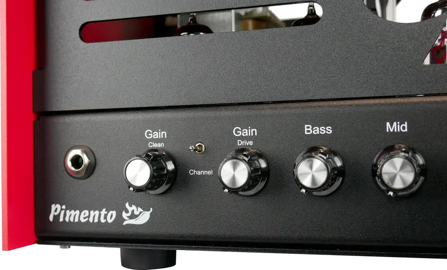 Ace Amplification Pimento 
