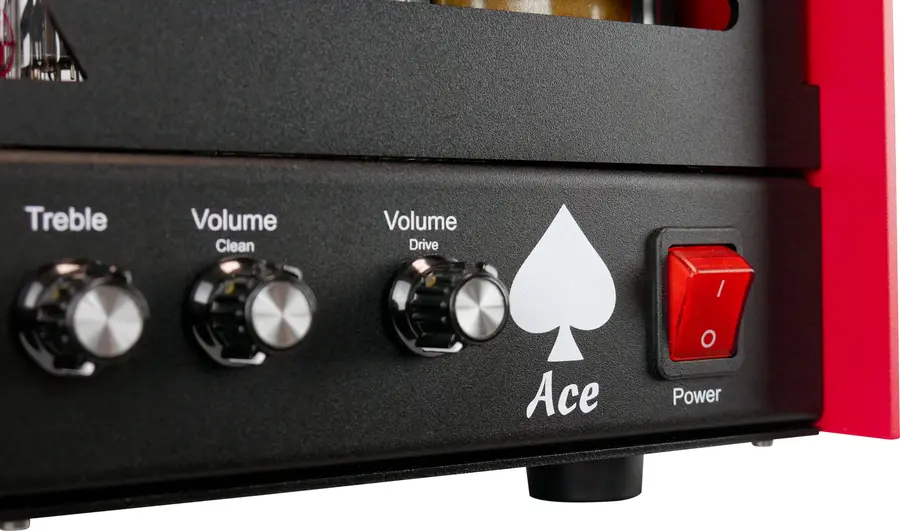 Ace Amplification Pimento 