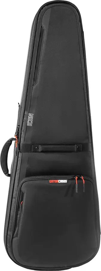 Gator ICON Dreadnought Black Gigbag 