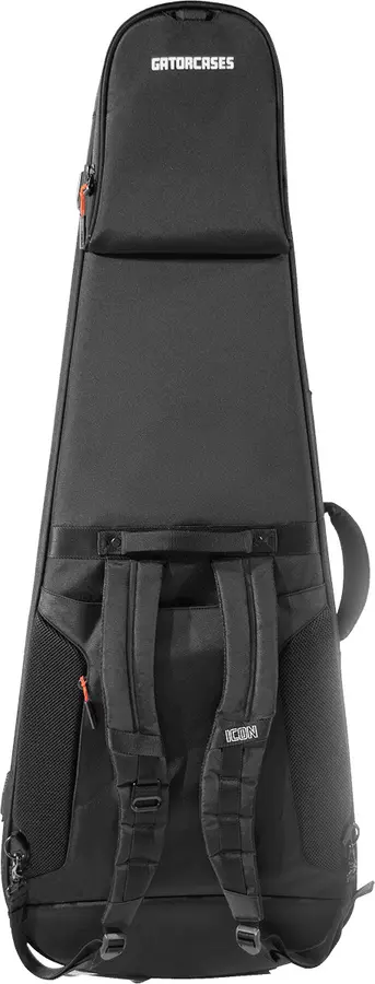 Gator ICON Dreadnought Black Gigbag 