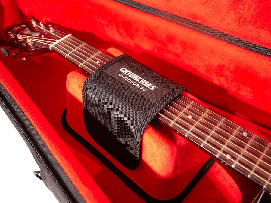 Gator ICON Dreadnought Black Gigbag 