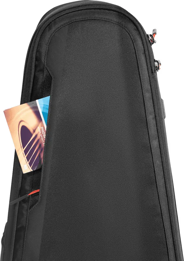 Gator ICON Dreadnought Black Gigbag 
