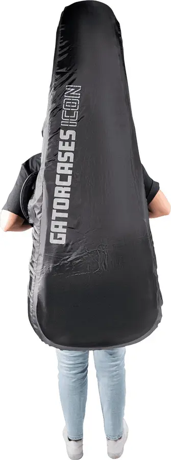 Gator ICON Dreadnought Black Gigbag 