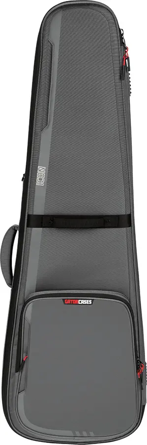 Gator ICON Bass Grey Gigbag 