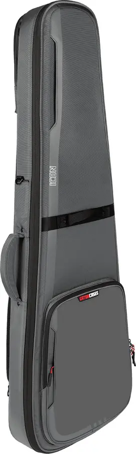 Gator ICON Bass Grey Gigbag 
