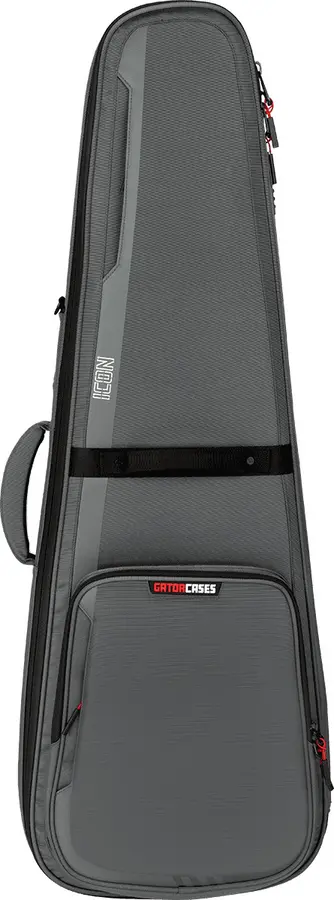Gator ICON Electric Grey Gigbag 