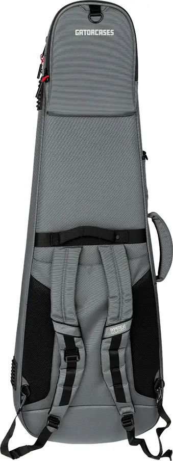 Gator ICON Electric Grey Gigbag 