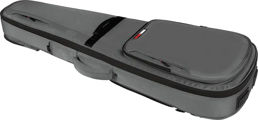 Gator ICON Electric Grey Gigbag 