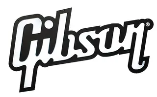 Gibson Logo LED 30"
