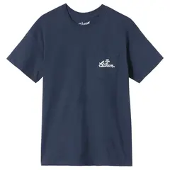 Gibson S&amp;A Premium Instruments Tee (Navy) XL