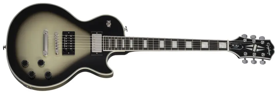 Epiphone Les Paul Custom Adam Jones Julie Heffernan - Rose 