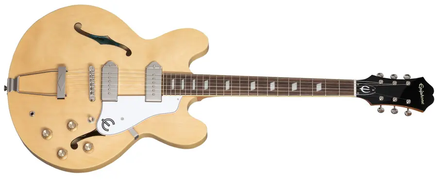 Epiphone Casino Natural 