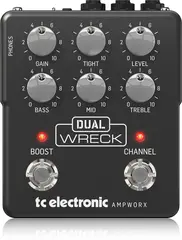 TC Electronic Dual Wreck Preamp