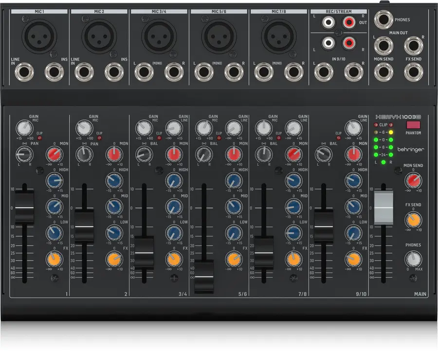 Behringer XENYX 1003B 