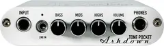 Ashdown Tone Pocket WH White headphone preamp/audio-interface