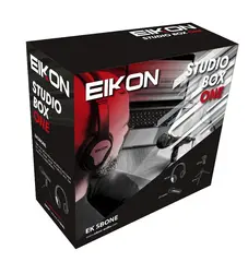 Eikon EKSBONE Studio Bundle EKUSBDM1+ HFC30+DST40TL+APM20