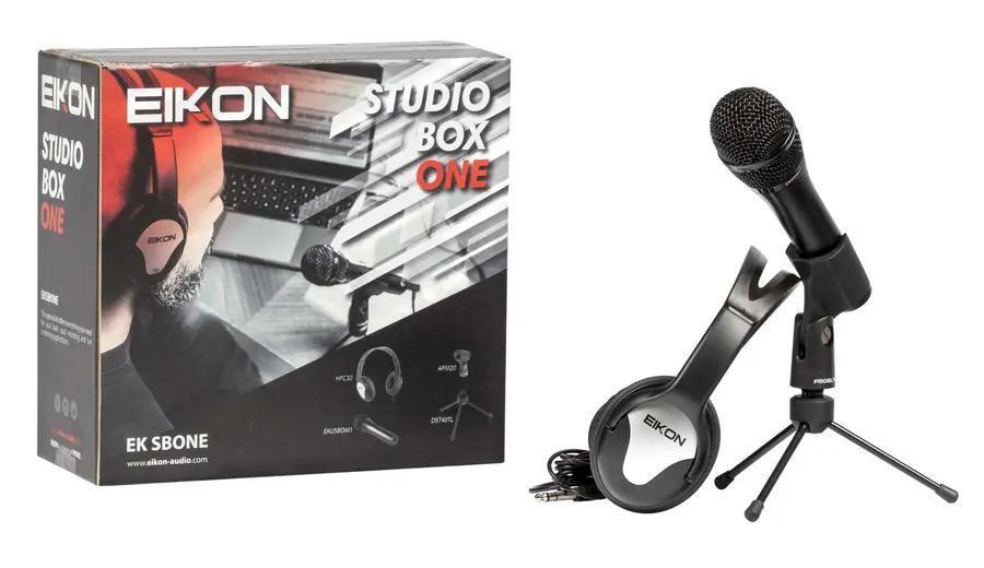 Eikon EKSBONE Studio Bundle EKUSBDM1+ HFC30+DST40TL+APM20 