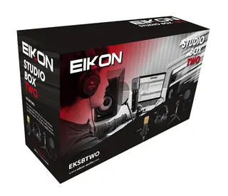 Eikon EKSBTWO Studio Bundle CM14USB+H800+DST60TL+APOP40