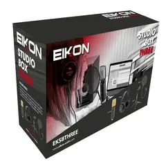 Eikon EKSBTHREE Studio Bundle CM14USB+H1000+DST60TL+APOP65