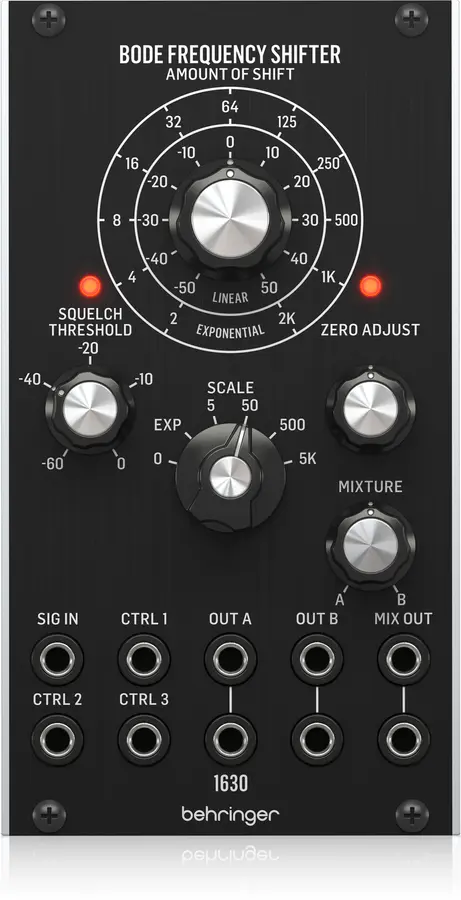 Behringer Bode Frequency Shifter 1630 