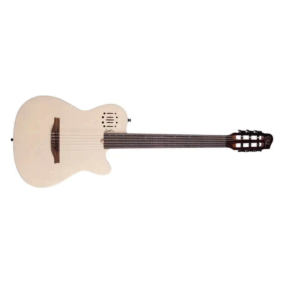 Godin Multiac Mundial Ozark Cream 