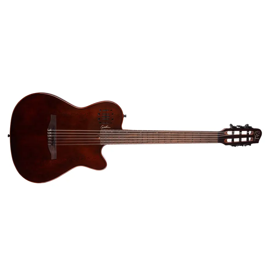 Godin Multiac Mundial Kanyon Burst 