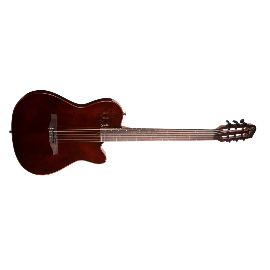 Godin Multiac Mundial Kanyon Burst 