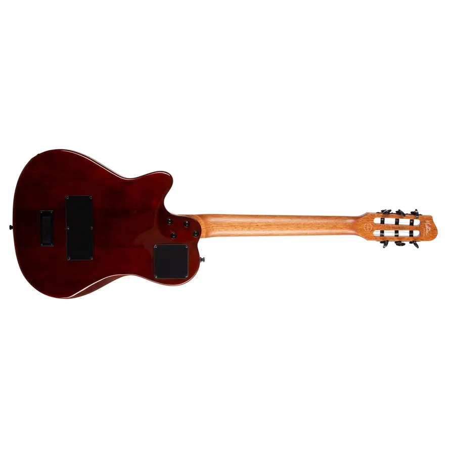 Godin Multiac Mundial Kanyon Burst 