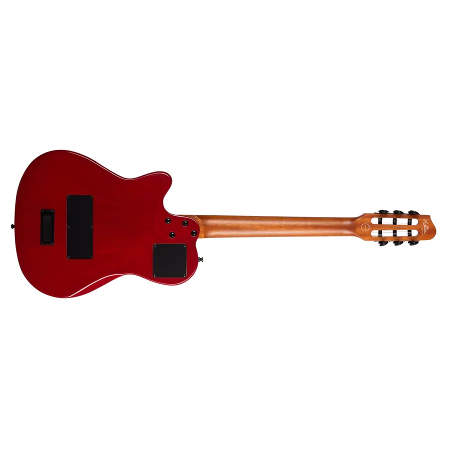 Godin Multiac Mundial Aztec Red 