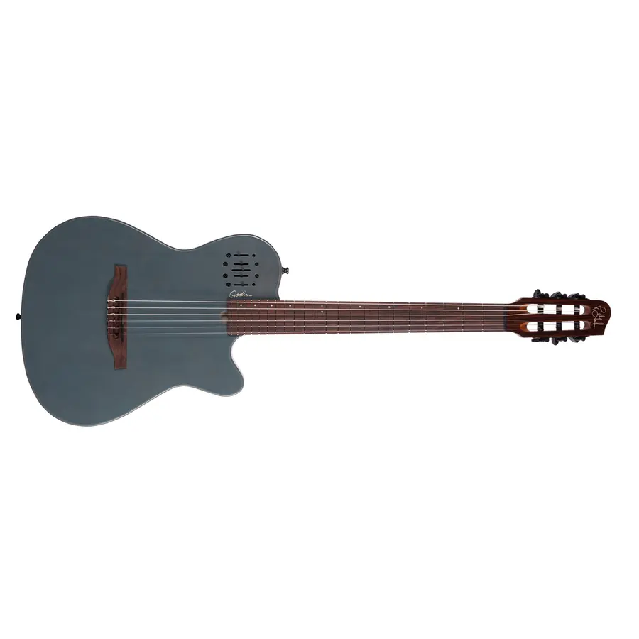 Godin Multiac Mundial Arctic Blue 