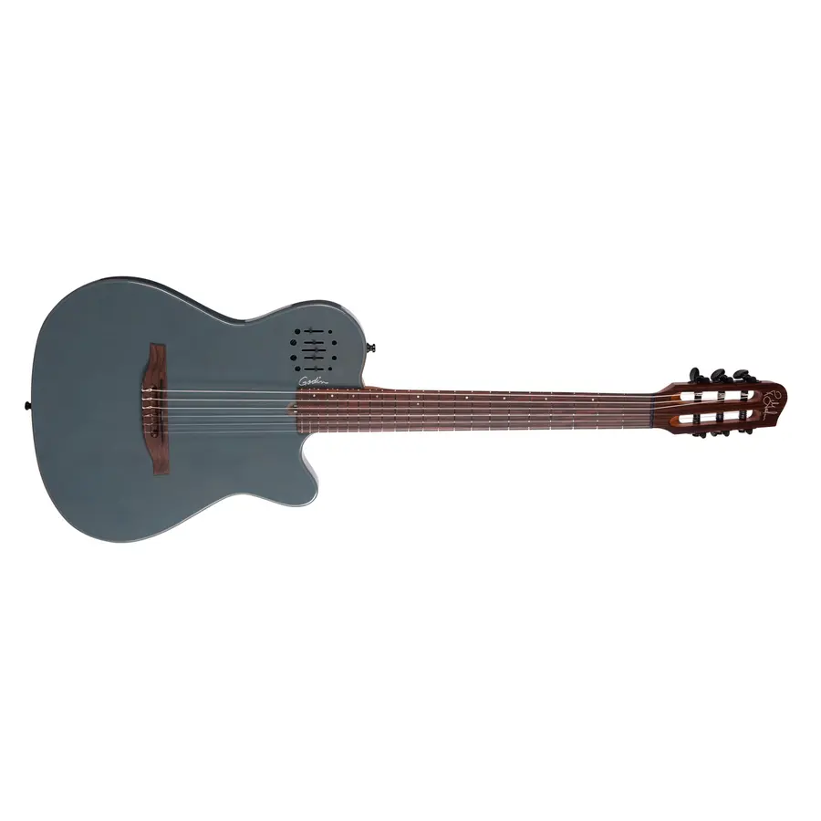 Godin Multiac Mundial Arctic Blue 