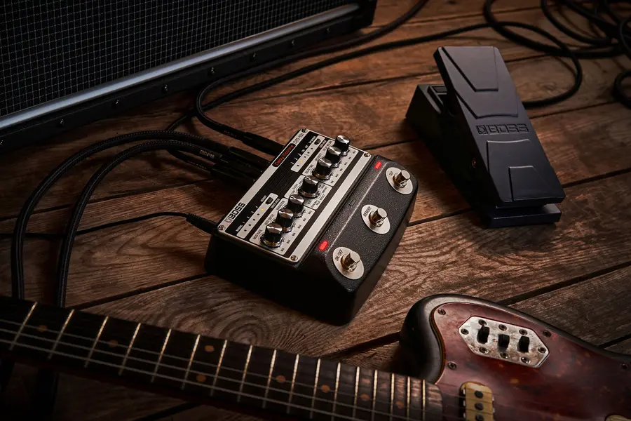 Boss DM-101 Delay Machine 
