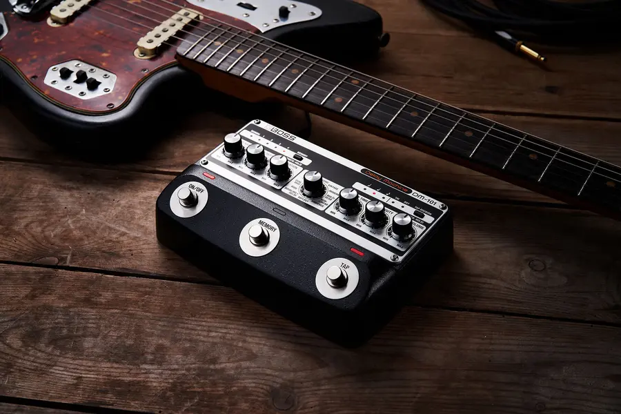 Boss DM-101 Delay Machine 