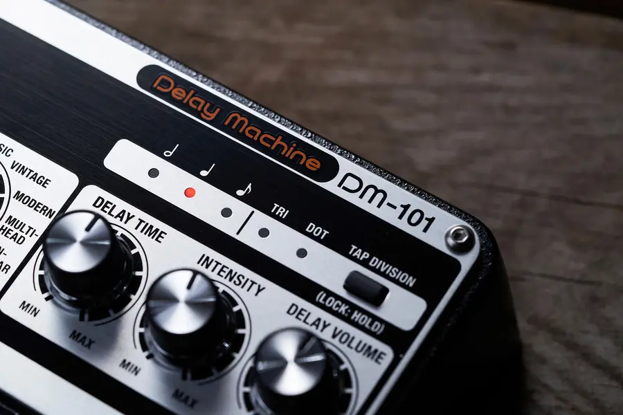 Boss DM-101 Delay Machine 