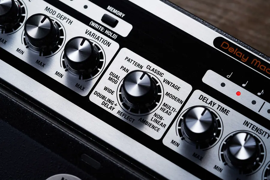 Boss DM-101 Delay Machine 