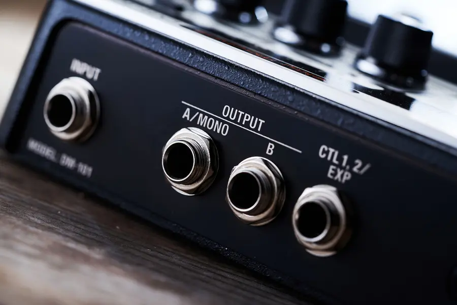 Boss DM-101 Delay Machine 