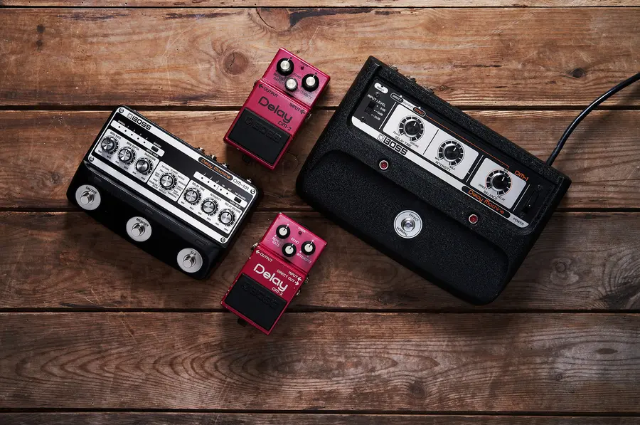 Boss DM-101 Delay Machine 