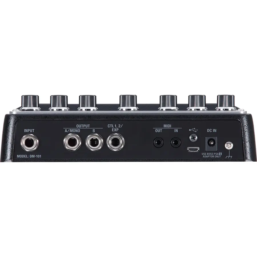 Boss DM-101 Delay Machine 