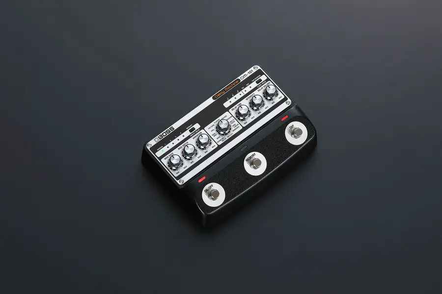 Boss DM-101 Delay Machine 