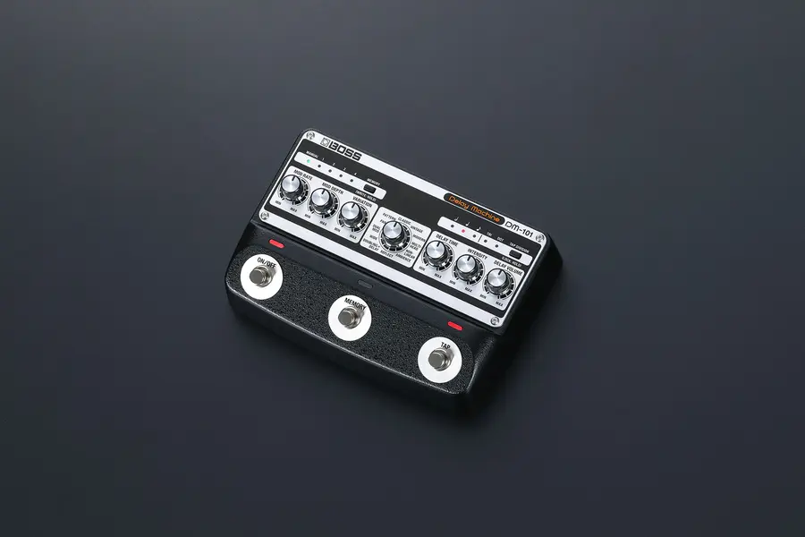 Boss DM-101 Delay Machine 