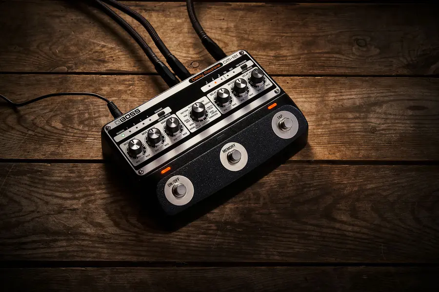Boss DM-101 Delay Machine 