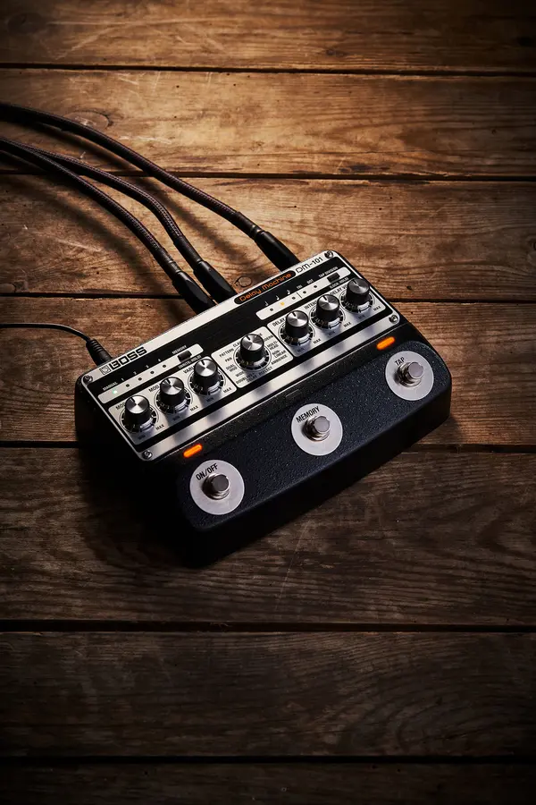 Boss DM-101 Delay Machine 